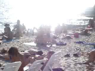 kazantip - minutes from the public, beach.