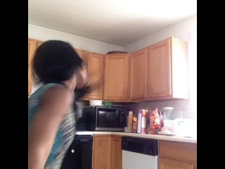 dance in the kitchen (vine)