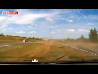 car accident near moscow