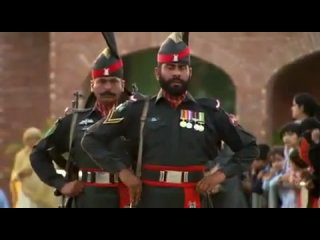 indo-pakistani guard