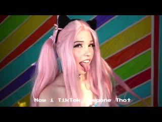 im back -belle delphine big ass teen